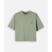 T-shirt Korte Mouw Oxbow Buddy T-shirt ROSE