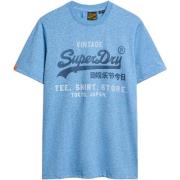T-shirt Korte Mouw Superdry 259923
