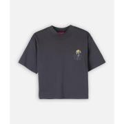 T-shirt Korte Mouw Oxbow Buddy T-shirt CUTTING