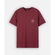 T-shirt Korte Mouw Oxbow T-shirt met korte mouwen CIRCLE