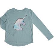 T-Shirt Lange Mouw Gap 764479-002