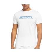 T-shirt Korte Mouw Diesel -