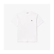 T-shirt Korte Mouw Lacoste RELAXED FIT SOFT COTTON T-SHIRT