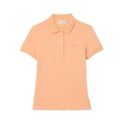 Polo Shirt Korte Mouw Lacoste -