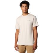 T-shirt Korte Mouw Columbia Kwick Hike Back Graphic SS Tee