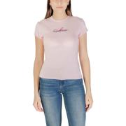 T-shirt Korte Mouw Calvin Klein Jeans SS SCRIPT CK LV047B828G