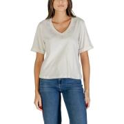 T-shirt Korte Mouw Liu Jo ECS T-SHIRT M/C TF5143 JS003