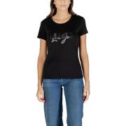 T-shirt Korte Mouw Liu Jo ECS T-SHIRT M/C TF5287 JS923