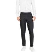 Broek Antony Morato RAD SLIM ANKLE LENGHT FIT TWILL MMTR00768-FA600285