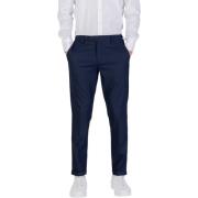 Broek Antony Morato RAD SLIM ANKLE LENGHT FIT TWILL MMTR00768-FA600285