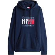 Sweater Tommy Hilfiger TJM REG RWB FLAG HOO DM0DM22092