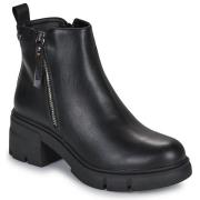 Enkellaarzen Refresh 171054-BLACK