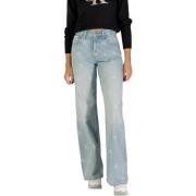 Bootcut Jeans Calvin Klein Jeans THE WIDE LEG CK DIST LV047C785G