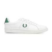 Lage Sneakers Fred Perry B721 Leather