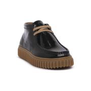 Enkellaarzen Priv Lab STEP NAPPA NERO