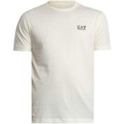 T-shirt Korte Mouw Emporio Armani EA7 Chest Logo T-shirt