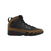Hoge Sneakers Nike Jordan 9 Retro Olive (2024)