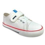 Lage Sneakers MTNG Lona 49065 respetuoso blanco