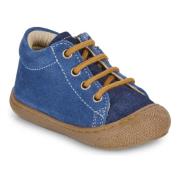 Hoge Sneakers Naturino COCOON ZIP SUEDE