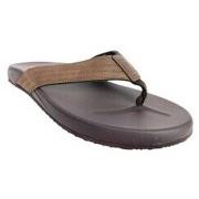 Teenslippers Paredes Sandalia caballero 25168 marron