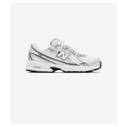 Lage Sneakers Jason Markk New Balance 740v2 White Shadow Grey Navy