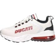 Lage Sneakers Ducati DU42M113