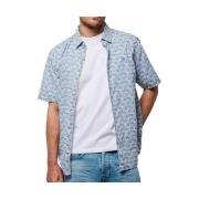 Overhemd Korte Mouw Kaporal -