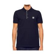 Polo Shirt Korte Mouw Diesel -