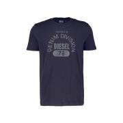 T-shirt Korte Mouw Diesel -