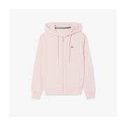 Sweater Lacoste ZIPPED FLEECE HOODIE