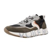 Lage Sneakers Voile Blanche CLUB01