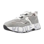 Lage Sneakers Voile Blanche CLUB105
