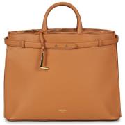 Handtas Lancel FAUBOURG CARRYALL ZIP L