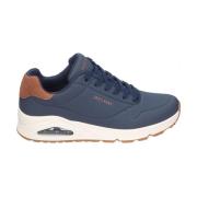 Lage Sneakers Skechers 183004-NVY