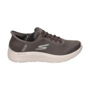 Lage Sneakers Skechers 216326-BRN
