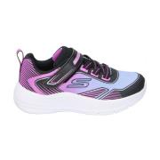 Lage Sneakers Skechers 303657N-BKMT