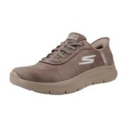 Lage Sneakers Skechers GO WALK FLEX - MALI SLIP-INS