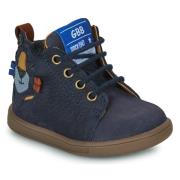 Hoge Sneakers GBB BASILE