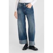 Jeans Le Temps des Cerises Jeans loose, wijd LEAL, lengte 34