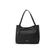 Handtas NeroGiardini NERO GIARDINI 100 DOLLARO NERO