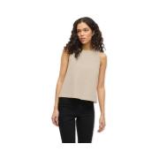 Blouse Vila Top Lania Short - Feather Gray