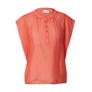 Blouse Vila Top Lyria Soa - Dubarry