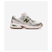 Lage Sneakers New Balance 740 Silver Green