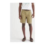 Korte Broek Dockers A7546 0001 OROGINAL PLEATED-0000 HARVEST GOLD