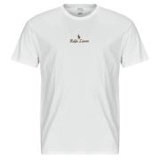 T-shirt Korte Mouw Polo Ralph Lauren T-SHIRT AJUSTE EN COTON POLO RALP...