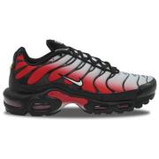 Lage Sneakers Nike Air Max Plus TN Black Fiery Red