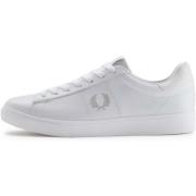 Lage Sneakers Fred Perry Fp Spencer Leather