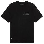 T-shirt Korte Mouw Amiri PF23MJL005