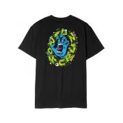 T-shirt Santa Cruz Slime scream t-shirt
