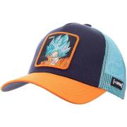 Pet Capslab Freegun Dragon Ball Z Goku Cap